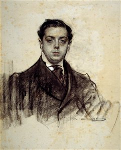 Ramon Casas - MNAC- Joaquim Salvatella- 027591-D 006579
