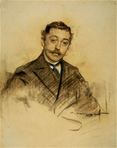 Ramon Casas - MNAC- Fernando Álvarez de Sotomayor- 027257-D 006406