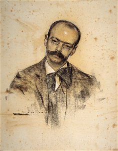 Ramon Casas - MNAC- Gabriel Alomar- 027575-D 006562