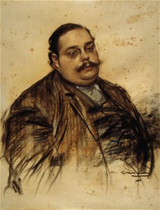 Ramon Casas - MNAC- Albert Roquer- 027607-D 006597
