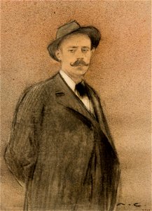 Ramon Casas - MNAC- Ignacio Zuloaga- 041467-D 054742