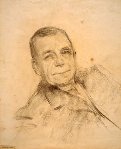 Ramon Casas - MNAC- Benoit Constant Coquelin- 027532-D 006513