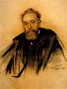 Ramon Casas - MNAC- Aureliano de Beruete- 027291-D 006446