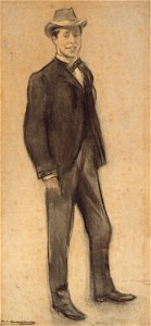 Ramon Casas - MNAC- Carles Costa- 027548-D 006531