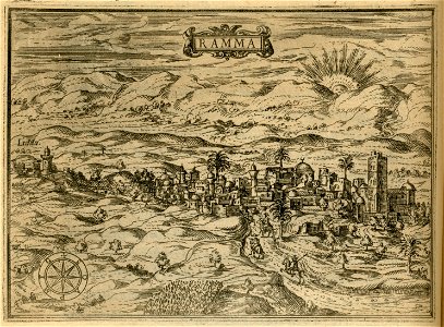 Ramma - Zuallart Jean - 1587