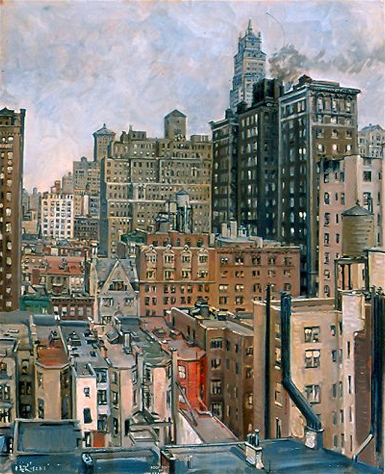 Ranken, William Bruce Ellis; Higher, Higher and Higher