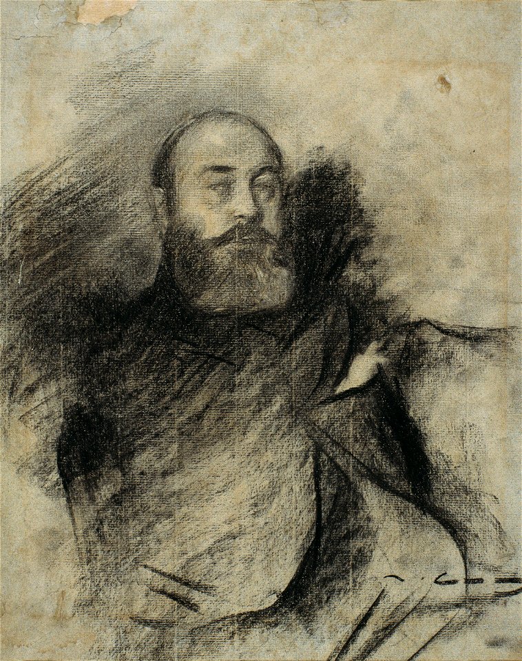 Ramon Casas - MNAC- Paul Albert Besnard- 027277-D 006430