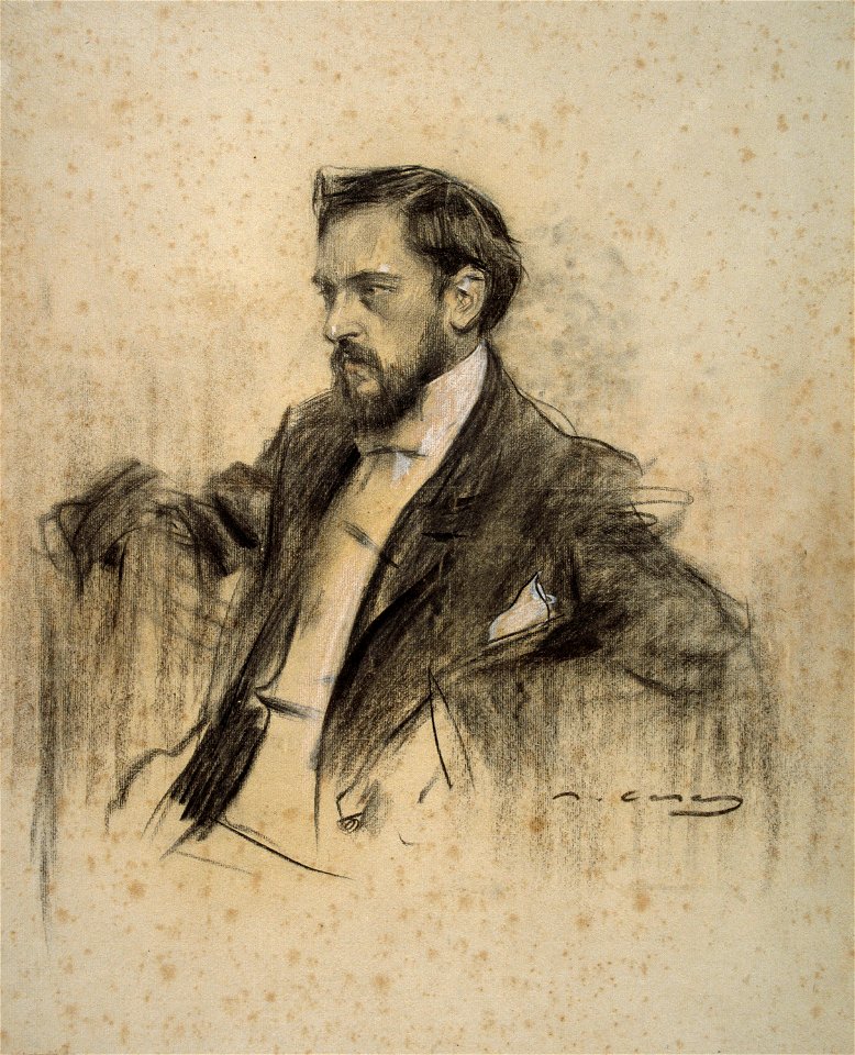 Ramon Casas - MNAC- Rafael Domènech- 027253-D 006402