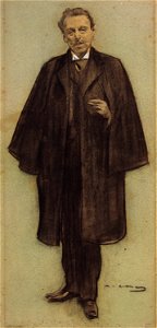 Ramon Casas - MNAC- Narcís Oller- 027563-D 006549