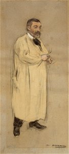 Ramon Casas - MNAC- Josep Montserrat- 027281-D 006436