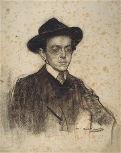 Ramon Casas - MNAC- Rafael Martínez Padilla- 027263-D 006412