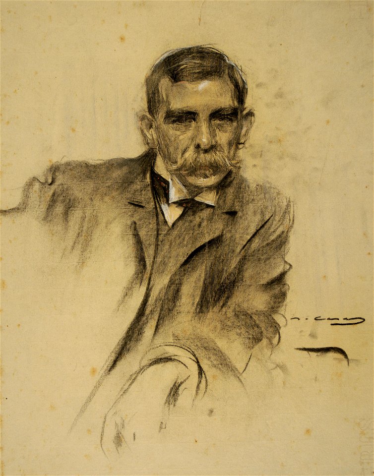 Ramon Casas - MNAC- Emili Sala- 027256-D 006405