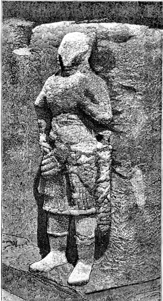 Rani Ka Naur Yavana warrior