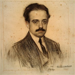Ramon Casas - MNAC- Romà Jori- 027644-D 006636