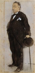 Ramon Casas - MNAC- Francesc Maspons- 027561-D 006547