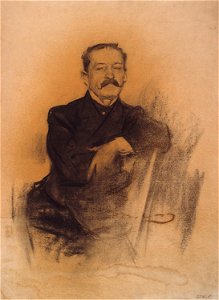 Ramon Casas - MNAC- Ettore Paladini- 027826-D 006652