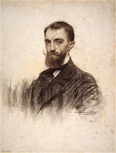 Ramon Casas - MNAC- Joan Moles- 027596-D 006584