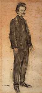Ramon Casas - MNAC- Enric Morera- 027623-D 006614
