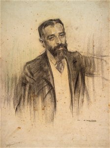 Ramon Casas - MNAC- Luis Morote- 027828-D 006654