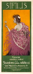 Ramon Casas - Sífilis - Google Art Project