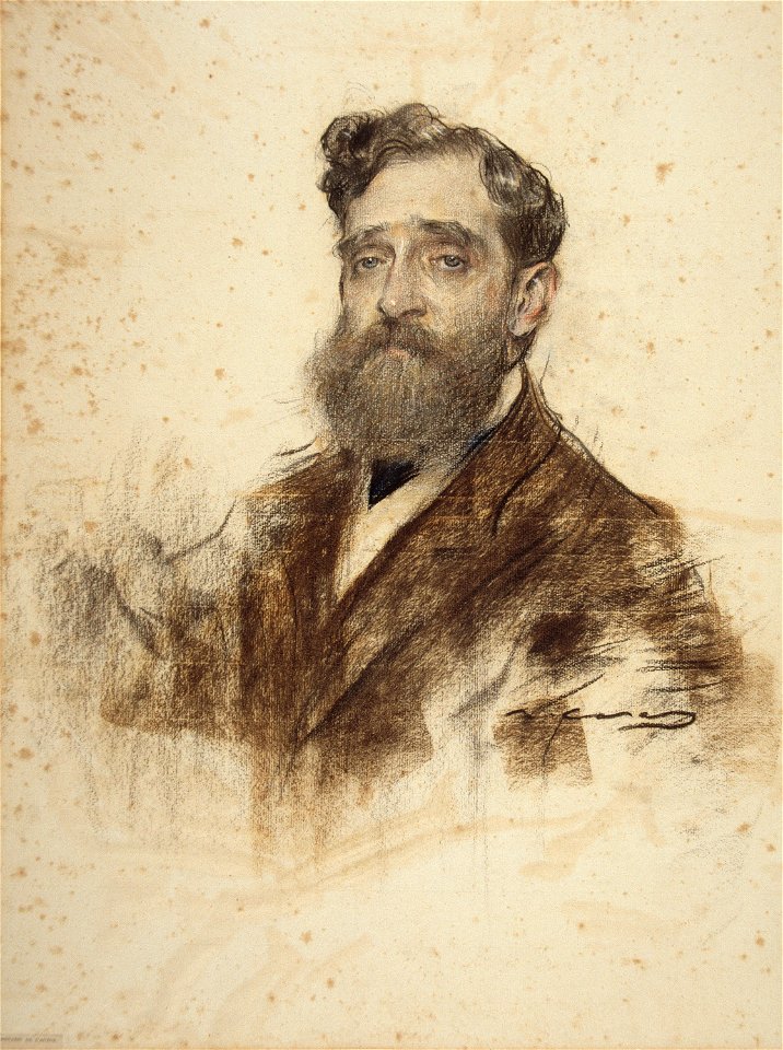 Ramon Casas - MNAC- Ignasi Janer- 027603-D 006593