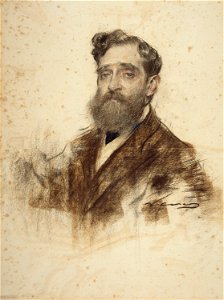 Ramon Casas - MNAC- Ignasi Janer- 027603-D 006593