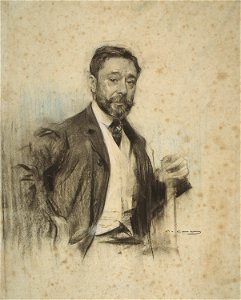 Ramon Casas - MNAC- Gonzalo Bilbao- 027261-D 006410
