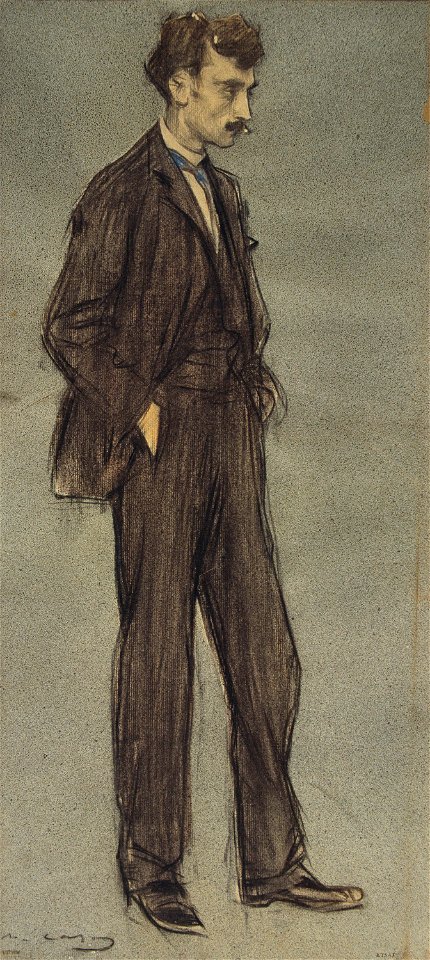 Ramon Casas - MNAC- Ignasi Iglésias- 027543-D 006526