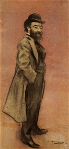 Ramon Casas - MNAC- Eliseu Meifrèn- 027279-D 006434