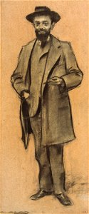Ramon Casas - MNAC- Enric de Fuentes- 027553-D 006538