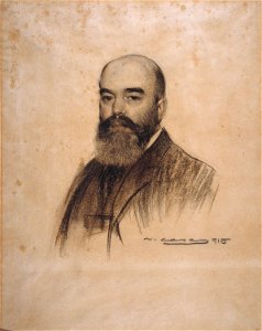 Ramon Casas - MNAC- Joan Garriga- 114901-D 007543