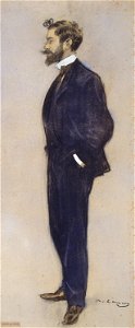 Ramon Casas - MNAC- Josep M. Jordà- 027335-D 006495