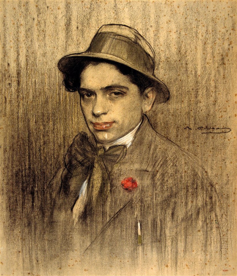 Ramon Casas - MNAC- Lluís Bagaria- 042361-D 006776