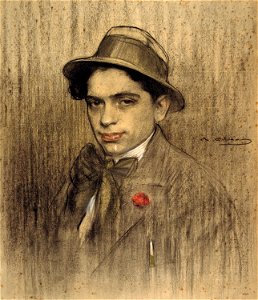 Ramon Casas - MNAC- Lluís Bagaria- 042361-D 006776