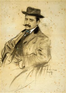 Ramon Casas - MNAC- Oleguer Junyen- 042113-D 006775