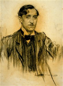 Ramon Casas - MNAC- Ramiro de Maeztu- 027586-D 006574