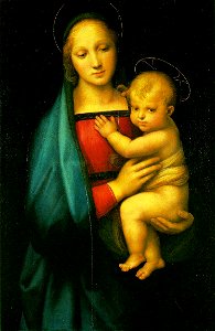 Raphael - Madonna dell Granduca