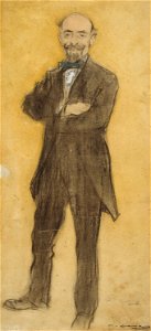 Ramon Casas - MNAC- Torquat Tasso- 027336-D 006496