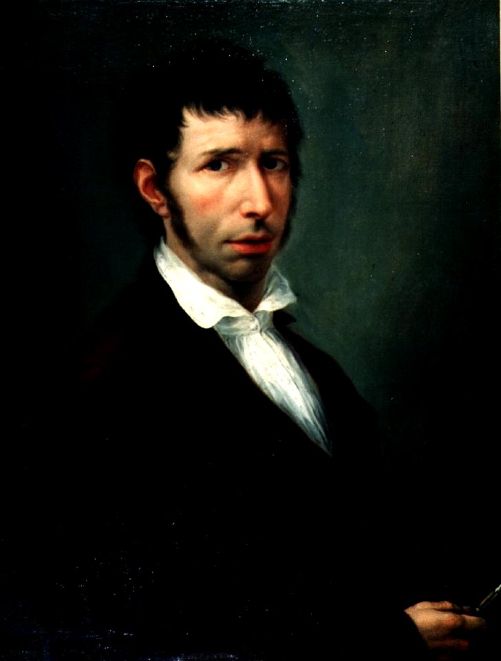 Ramón Bayeu y Subías - autorretrato