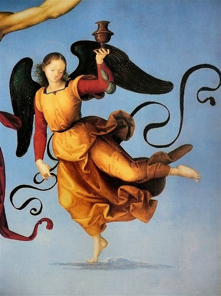 Raphaël - Crucifixion Mond