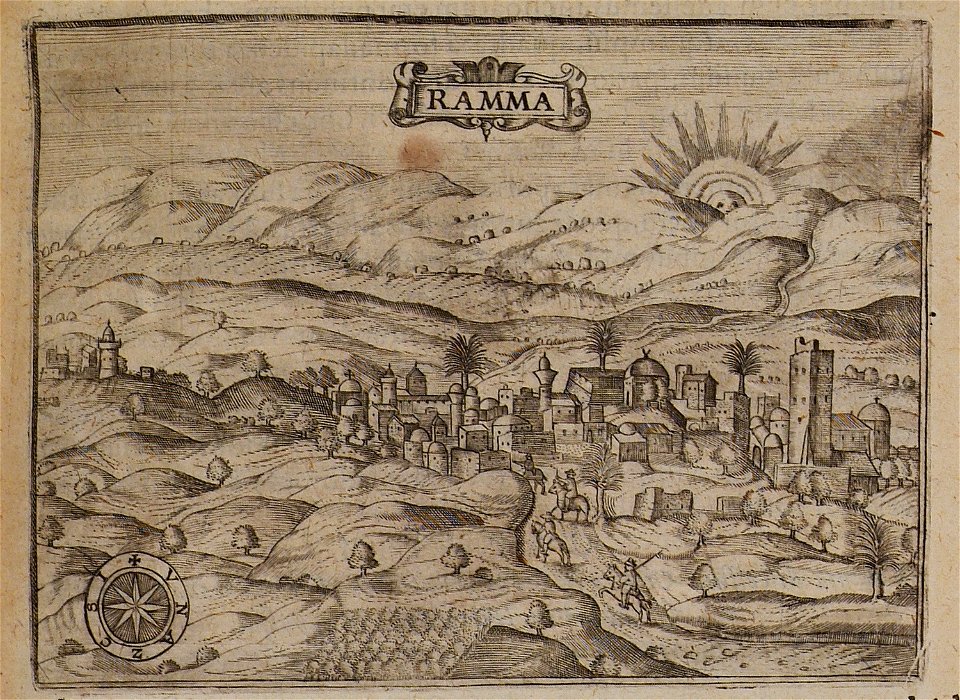 Ramma - Cootwijck Johannes Van - 1619