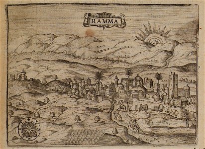 Ramma - Cootwijck Johannes Van - 1619