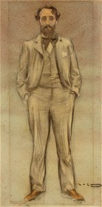 Ramon Casas - MNAC- Enric Clarasó- 027282-D 006437