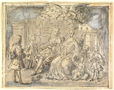 Ranc (La familia de Felipe V)