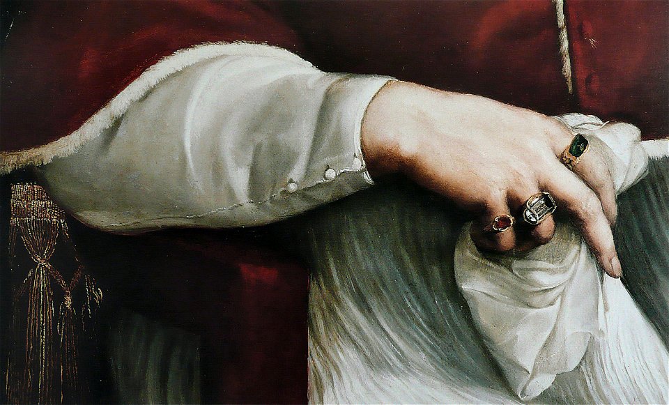 Raphaël - Portrait de Jules II
