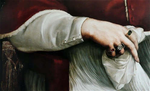 Raphaël - Portrait de Jules II