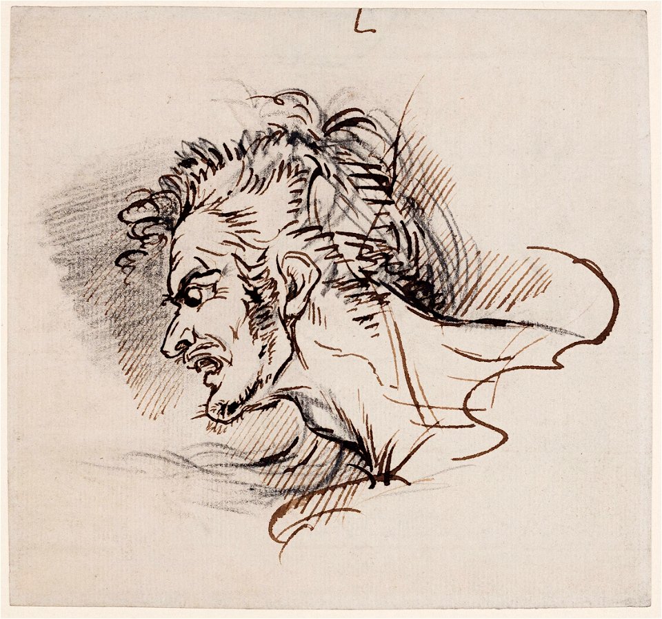 Raphael Lamar West - West-K07773 - A study of Fury