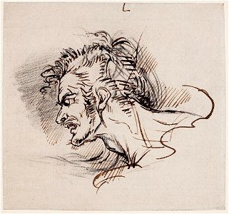 Raphael Lamar West - West-K07773 - A study of Fury
