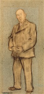 Ramon Casas - MNAC- Josep Parera- 027271-D 006422