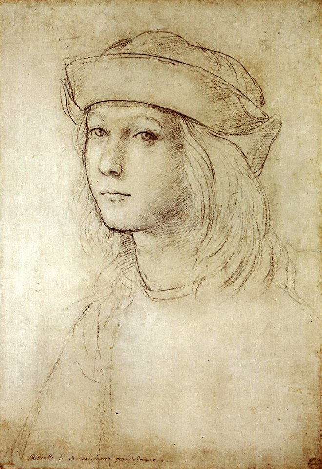 Raphael colonna 01